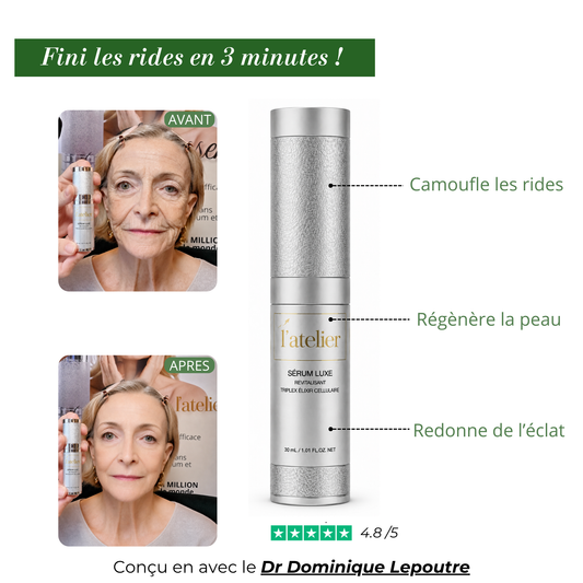 serum Anti ride